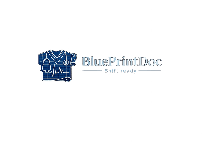 BlueprintDoc — Ward Ready